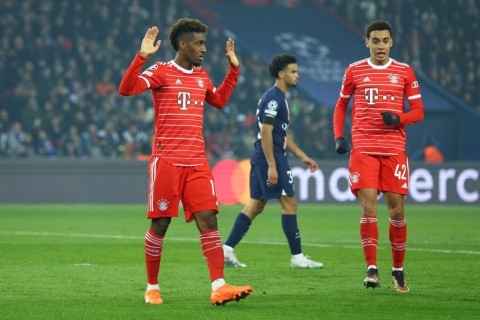 Den indre styrken World Cup har brakt til Kingsley Coman